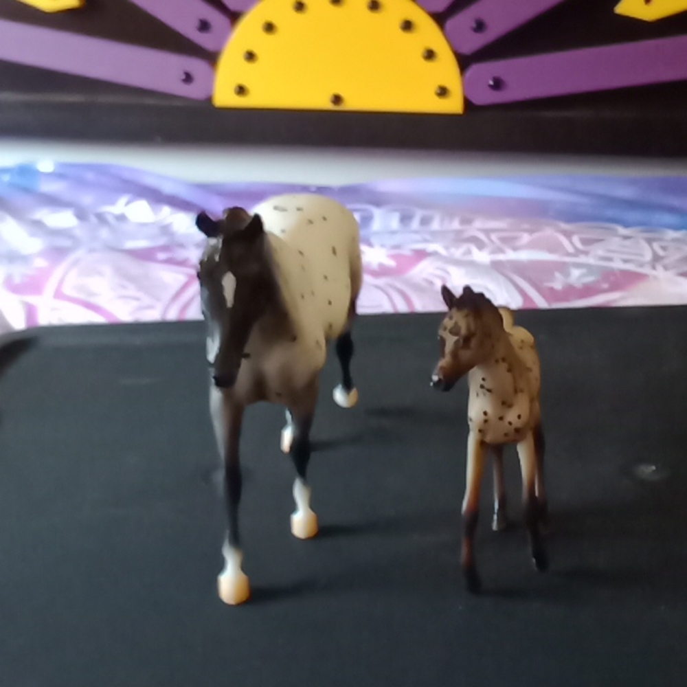 Breyer horses